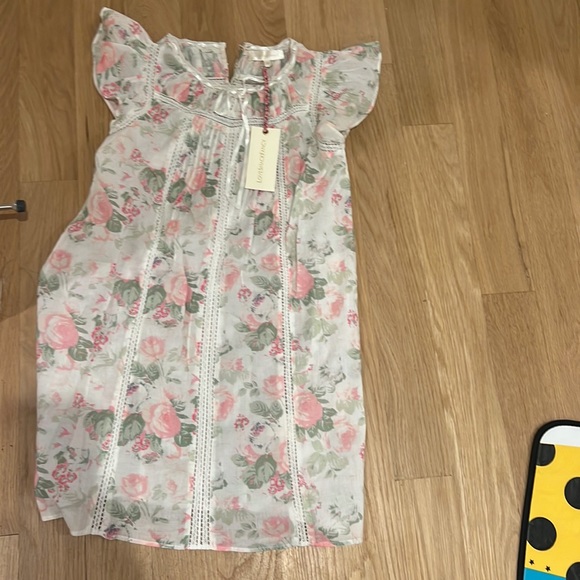 Love shack fancy size 7-8 nwt - Picture 2 of 5